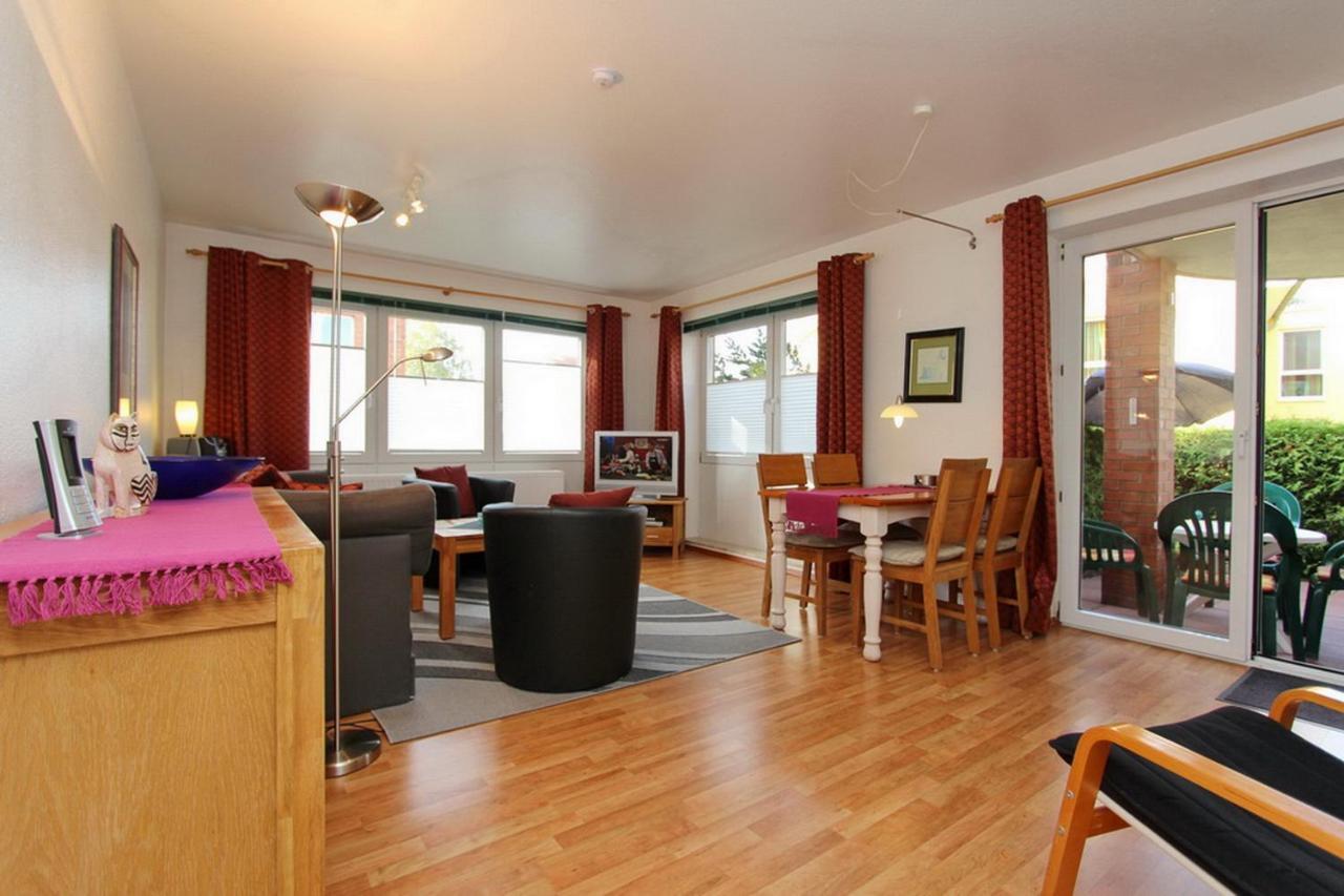 Goosbrink Wohnung 14 Boltenhagen  Bagian luar foto