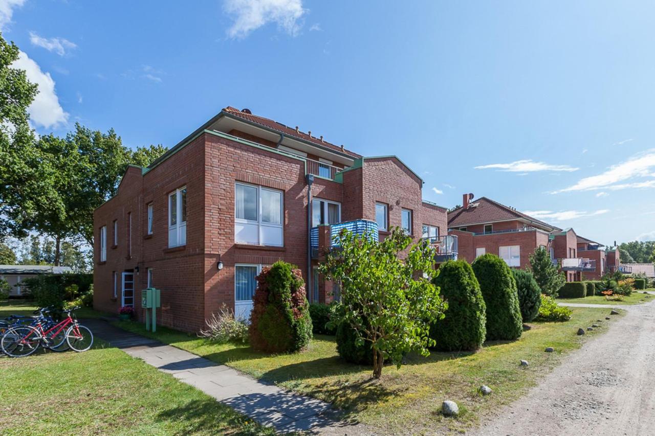 Goosbrink Wohnung 14 Boltenhagen  Bagian luar foto