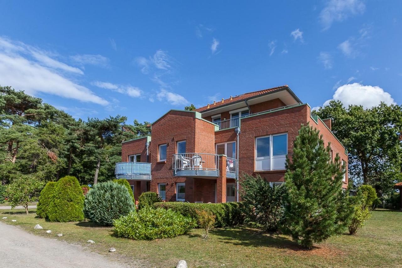 Goosbrink Wohnung 14 Boltenhagen  Bagian luar foto